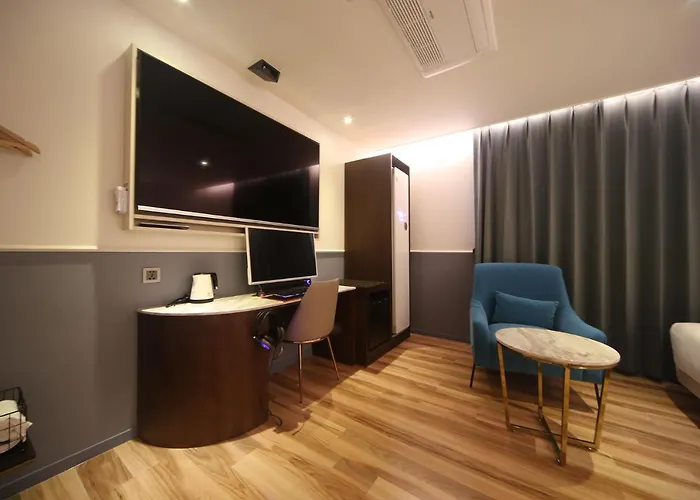 Hotel H Avenue Minam Pusan