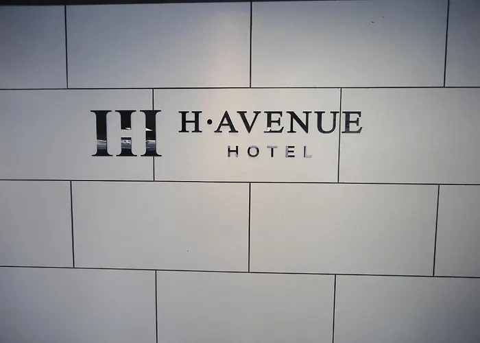 H Avenue Minam Hotel