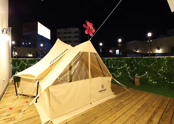 에이치 에비뉴 미남역점 호텔 *