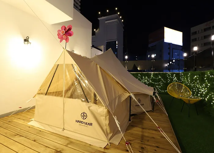 에이치 에비뉴 미남역점 호텔